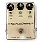 Used Tone Technologies TRIPLE DRIVE Effect Pedal