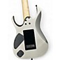 Used Ibanez APEX30 Gray Solid Body Electric Guitar