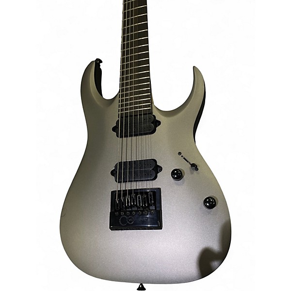 Used Ibanez APEX30 Gray Solid Body Electric Guitar