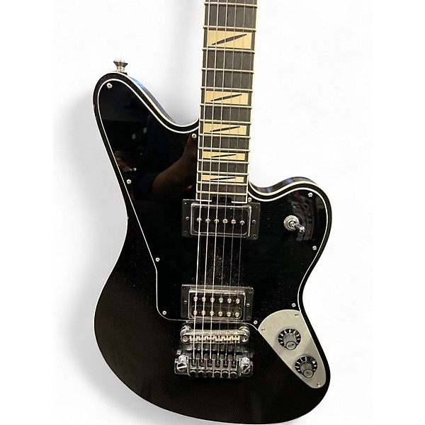 Used Jackson Pro Series Lee Malia Signature Black Solid Body Electric Guitar