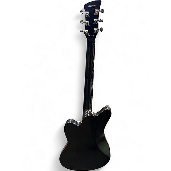 Used Jackson Pro Series Lee Malia Signature Black Solid Body Electric Guitar