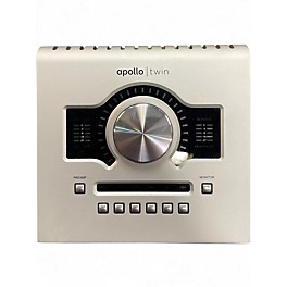 Used Universal Audio Apollo Twin Duo Audio Interface