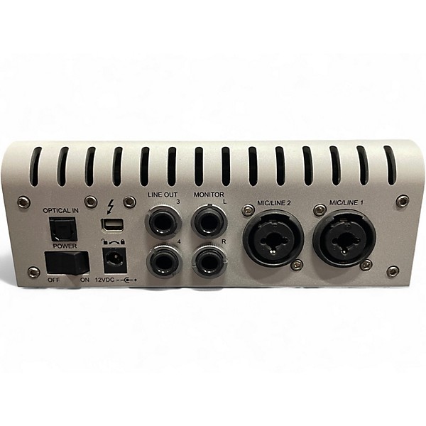 Used Universal Audio Apollo Twin Duo Audio Interface