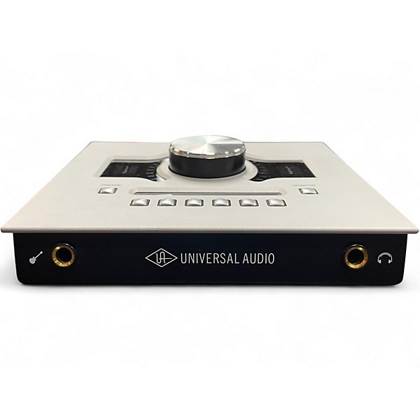 Used Universal Audio Apollo Twin Duo Audio Interface
