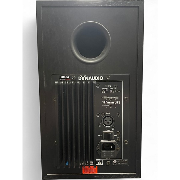Used Dynaudio Acoustics BM5A Powered Monitor