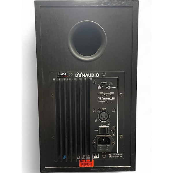 Used Dynaudio Acoustics BM5A Powered Monitor