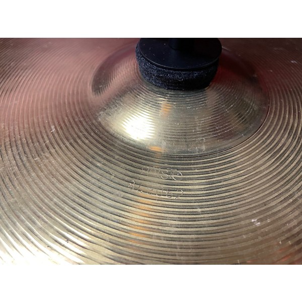 Used Paiste 13in 302 Hi Hat Pair Cymbal
