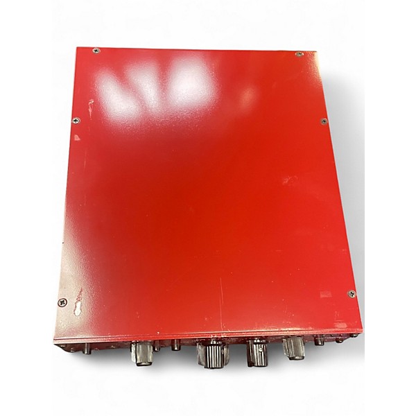 Used Golden Age Project PRE-73 DLX Microphone Preamp