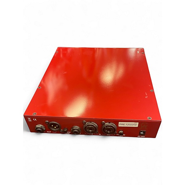Used Golden Age Project PRE-73 DLX Microphone Preamp