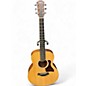 Used Taylor GS Mini-e Rosewood Natural Acoustic Electric Guitar thumbnail