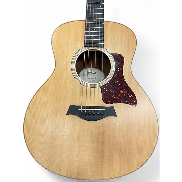 Used Taylor GS Mini-e Rosewood Natural Acoustic Electric Guitar