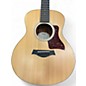 Used Taylor GS Mini-e Rosewood Natural Acoustic Electric Guitar