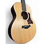 Used Taylor GS Mini-e Rosewood Natural Acoustic Electric Guitar
