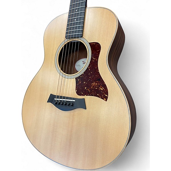 Used Taylor GS Mini-e Rosewood Natural Acoustic Electric Guitar