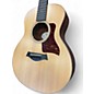 Used Taylor GS Mini-e Rosewood Natural Acoustic Electric Guitar