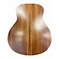 Used Taylor GS Mini-e Rosewood Natural Acoustic Electric Guitar