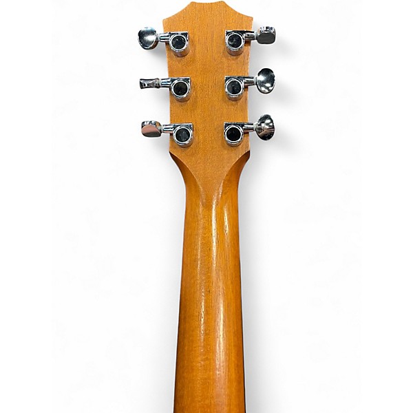 Used Taylor GS Mini-e Rosewood Natural Acoustic Electric Guitar