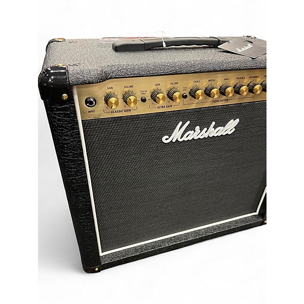 Used Marshall DSL20CR 20W 1x12 Tube Guitar Combo Amp