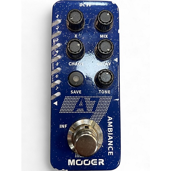 Used Mooer A7 Effect Pedal