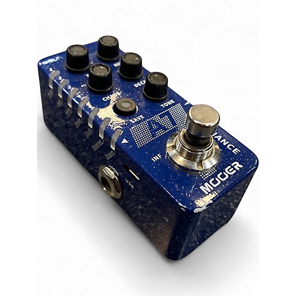 Used Mooer A7 Effect Pedal