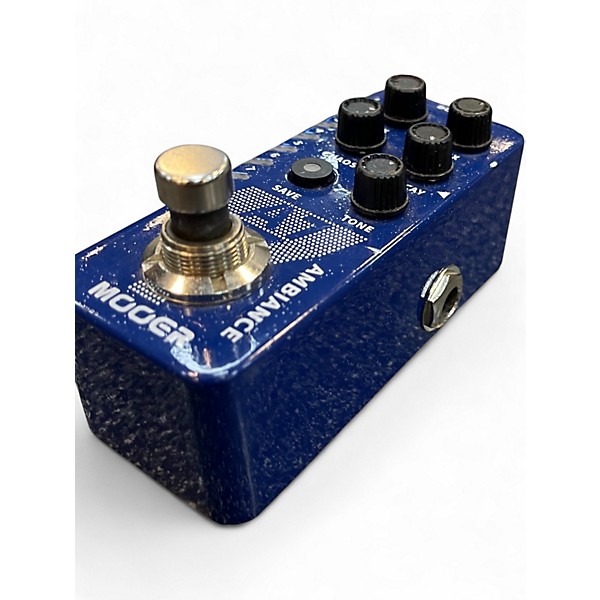 Used Mooer A7 Effect Pedal