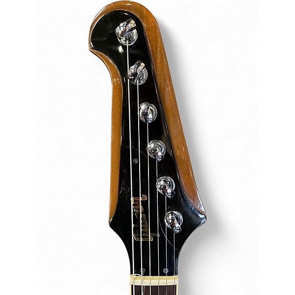 Used Gibson Firebird 2 Color Sunburst Solid Body Electric Guitar