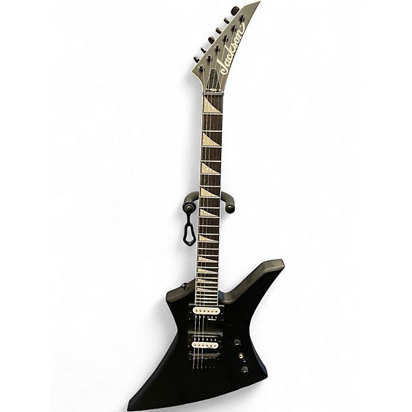 Used 2022 Jackson JS32T Kelly Satin Black Solid Body Electric Guitar