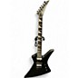 Used 2022 Jackson JS32T Kelly Satin Black Solid Body Electric Guitar thumbnail