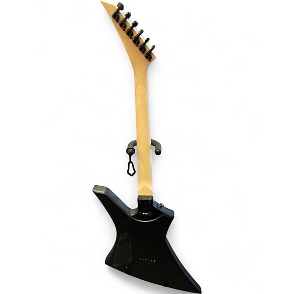 Used 2022 Jackson JS32T Kelly Satin Black Solid Body Electric Guitar