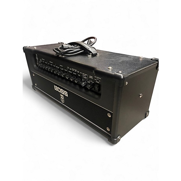 Used BOSS KATANA ARTIST MK II HEAD Solid State Guitar Amp Head