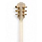 Used Epiphone Les Paul Custom Cream Solid Body Electric Guitar