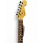 Used Fender Lone Star Stratocaster Black Solid Body Electric Guitar