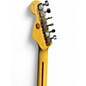 Used Fender Lone Star Stratocaster Black Solid Body Electric Guitar