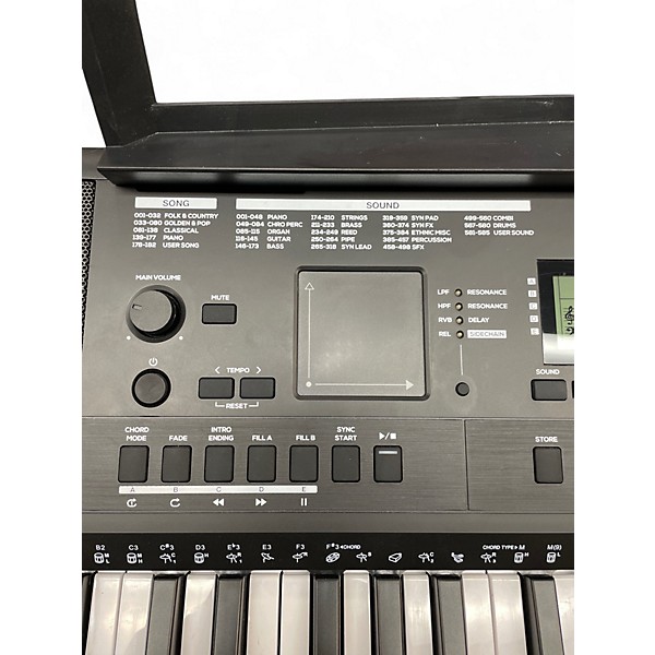 Used Alesis Harmony61 Pro