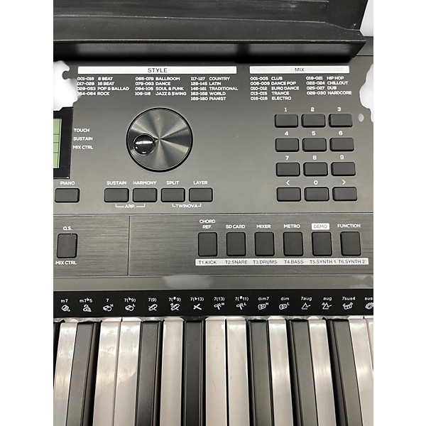 Used Alesis Harmony61 Pro