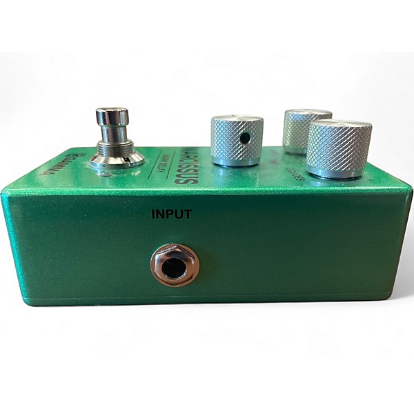 Used GAMMA Narcissus warm delay Effect Pedal