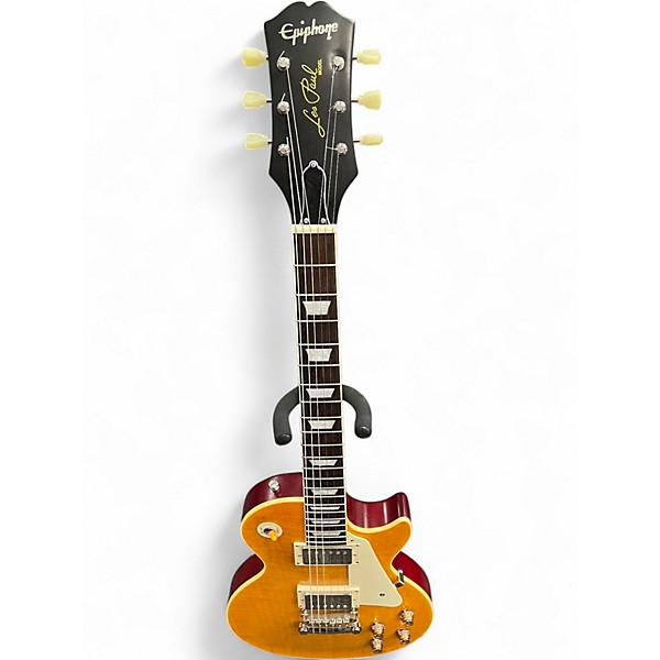 Used Epiphone Joe Bonamassa Les Paul LAZARUS Solid Body Electric Guitar