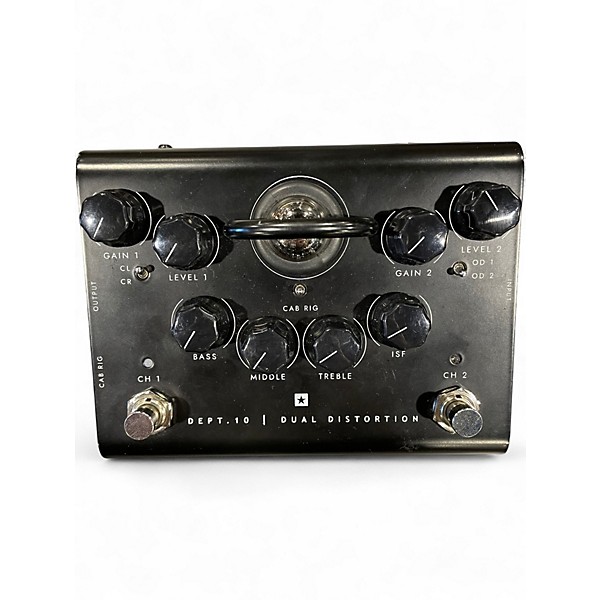 Used Blackstar DEPT 10 Effect Pedal
