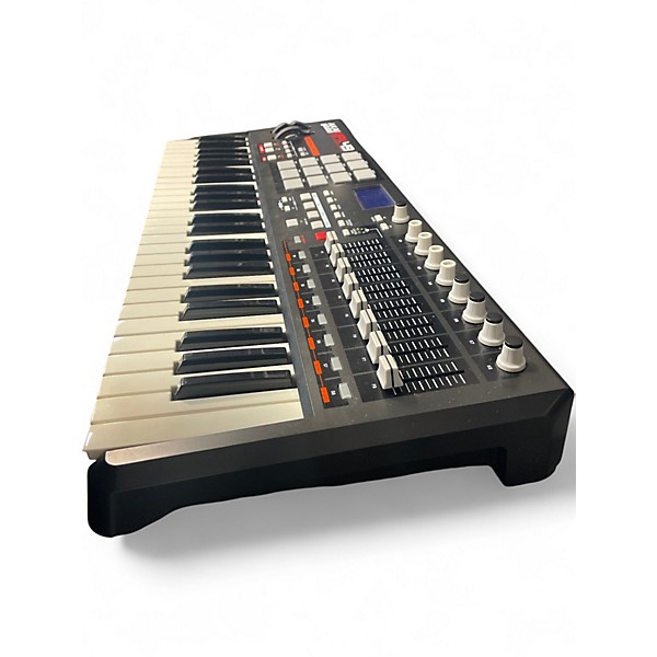 Used Akai Professional MPK49 49 Key MIDI Controller