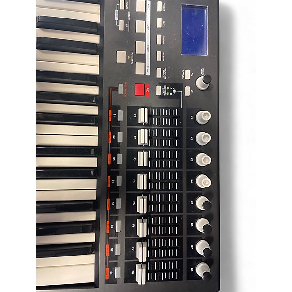Used Akai Professional MPK49 49 Key MIDI Controller