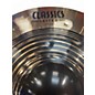 Used MEINL 20in Classics Custom Dual Ride Cymbal