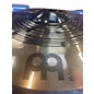 Used MEINL 19in Classics Custom Dual Crash Cymbal