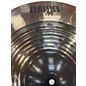 Used MEINL 19in Classics Custom Dual Crash Cymbal