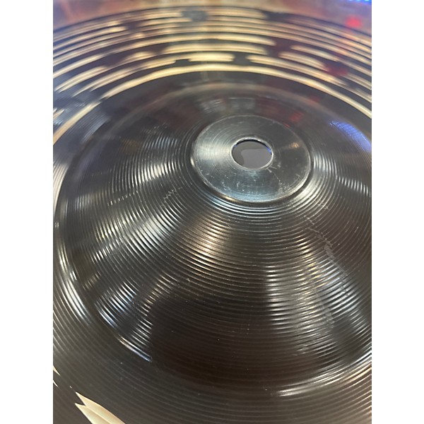 Used MEINL 19in Classics Custom Dual Crash Cymbal