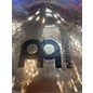Used MEINL 18in Byzance Medium Thin Crash Brilliant Cymbal