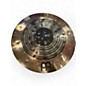 Used MEINL 16in Classics Custom Dual Crash Cymbal thumbnail