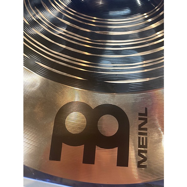 Used MEINL 16in Classics Custom Dual Crash Cymbal