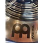 Used MEINL 16in Classics Custom Dual Crash Cymbal