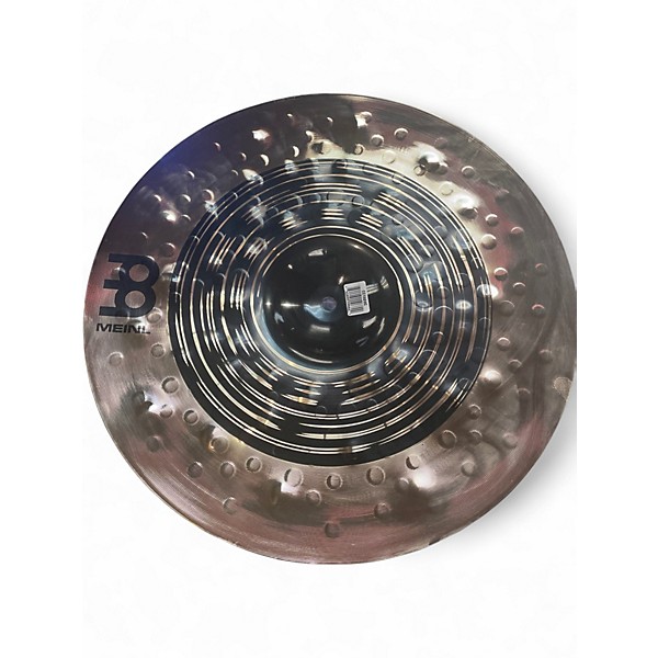Used MEINL 16in Classics Custom Dual Crash Cymbal