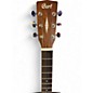 Used Cort Earth60 OP Natural Acoustic Guitar